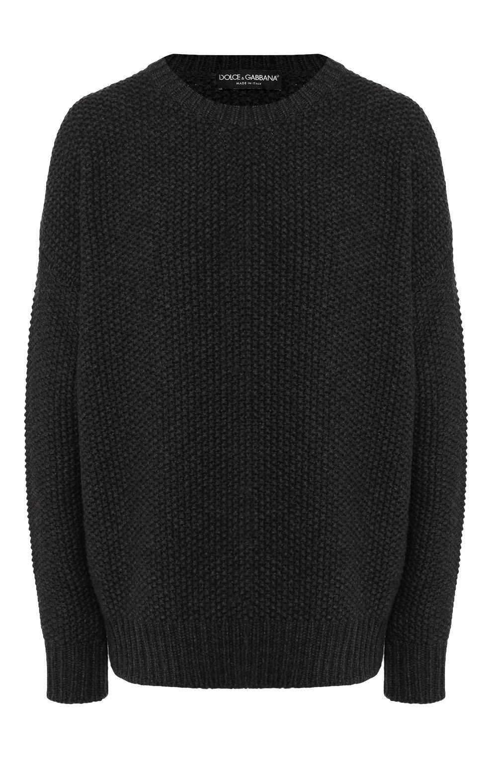 Кашемировый свитер DOLCE & GABBANA, арт. FX500T/JAWPU, фото 1