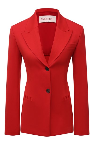 Шерстяной жакет VALENTINO, арт. XB3CE2N06W5, фото 1