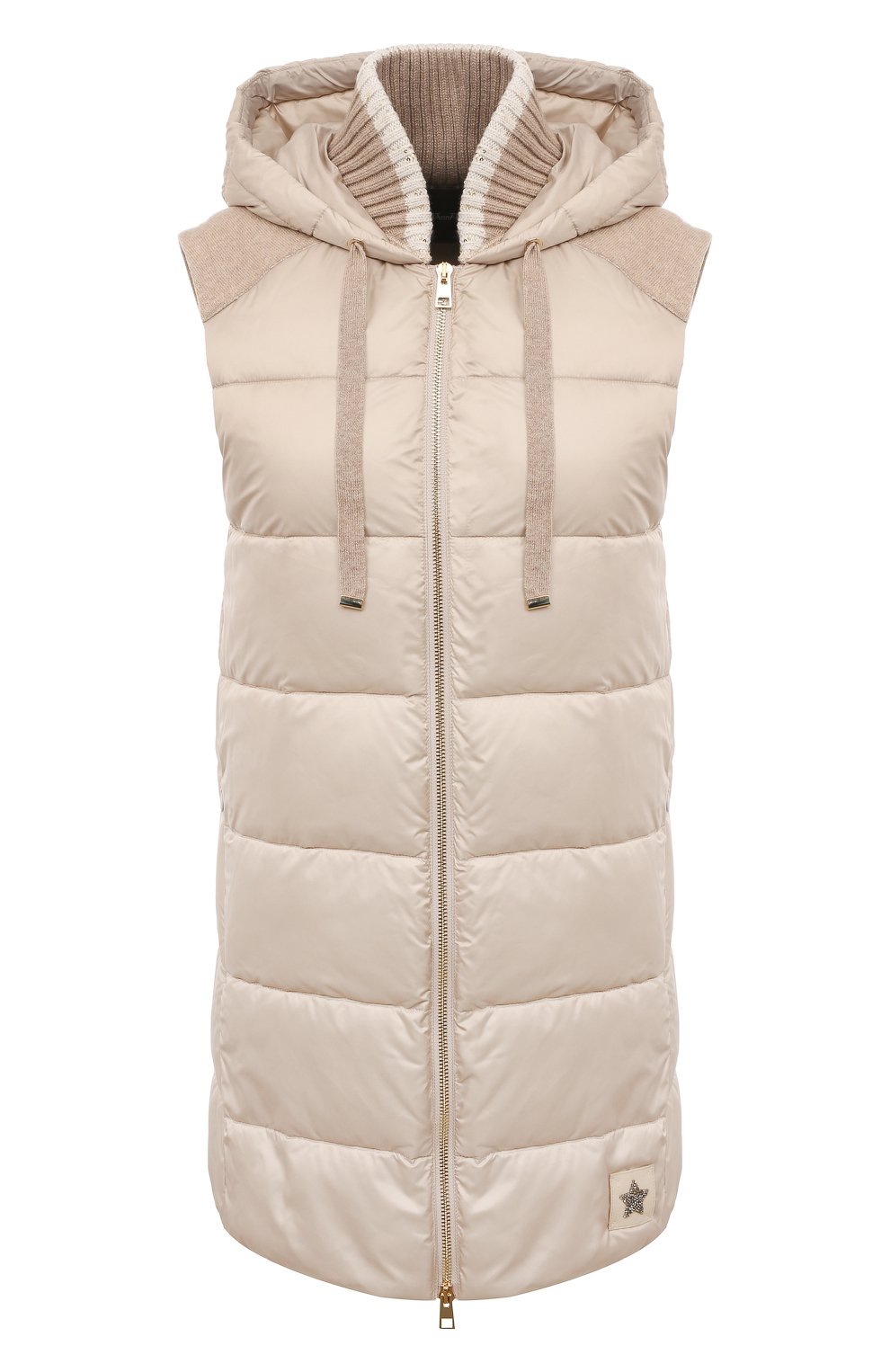 Утепленный жилет LORENA ANTONIAZZI, арт. A2337PI10B/2526, фото 1