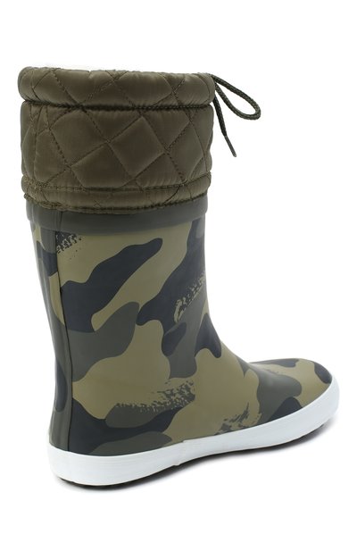 Резиновые сапоги AIGLE, арт. 250863/GIB0ULEE PRINT, фото 3