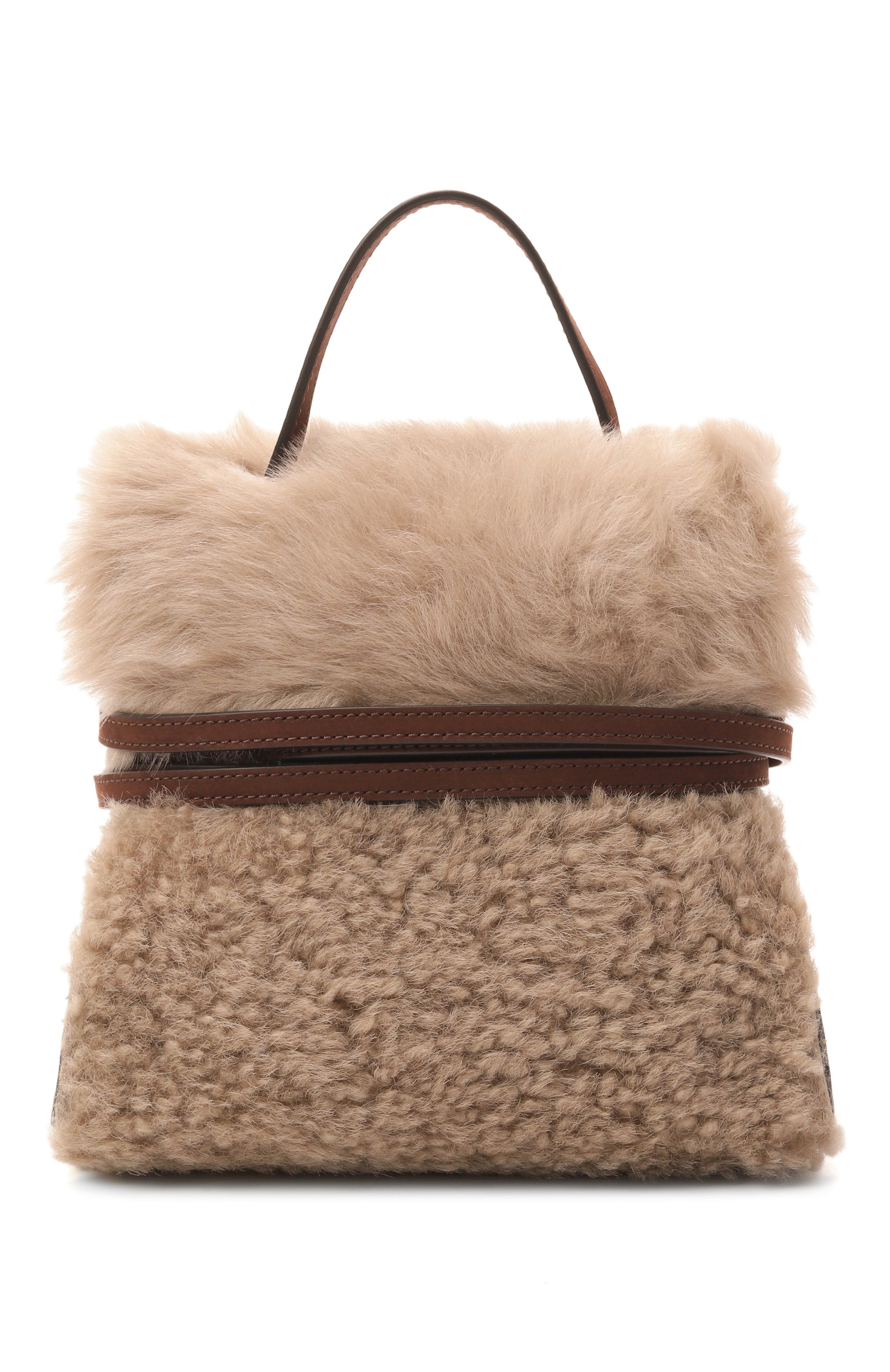 Сумка tie me mini MOSCHINO, арт. MC4051PP1N/0M1, фото 6