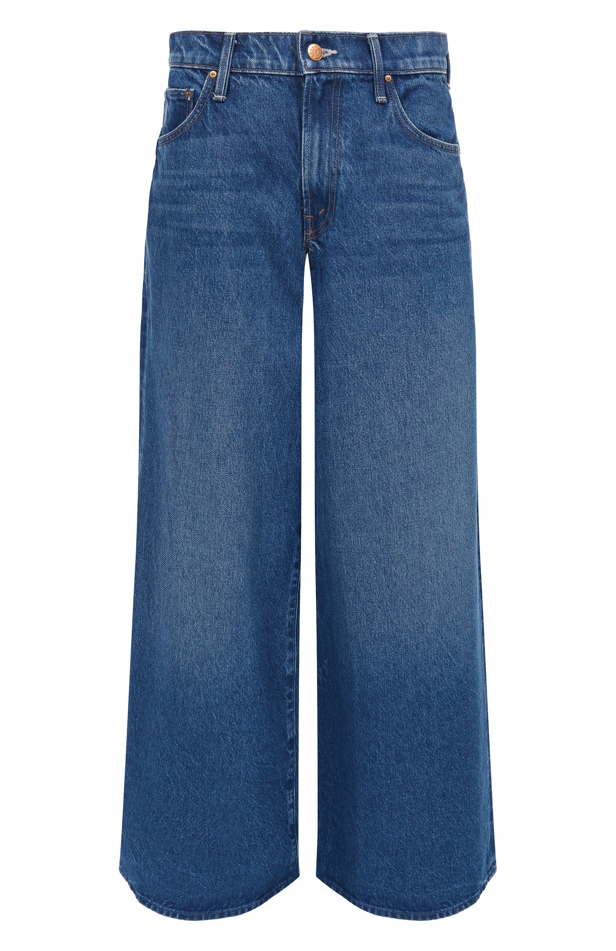 Джинсы the rigatoni sneak MOTHER, арт. 11518-1321, фото 1