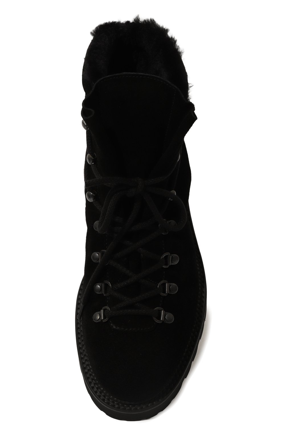 Замшевые ботинки st.moritz MILLE 885, арт. SM0RITZ G0 RAIN DEEP NAVY, фото 6