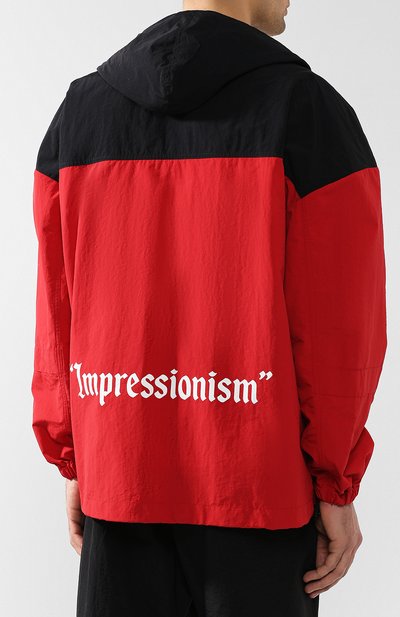 Куртка OFF-WHITE, арт. 0MEA169R19C010262001, фото 4