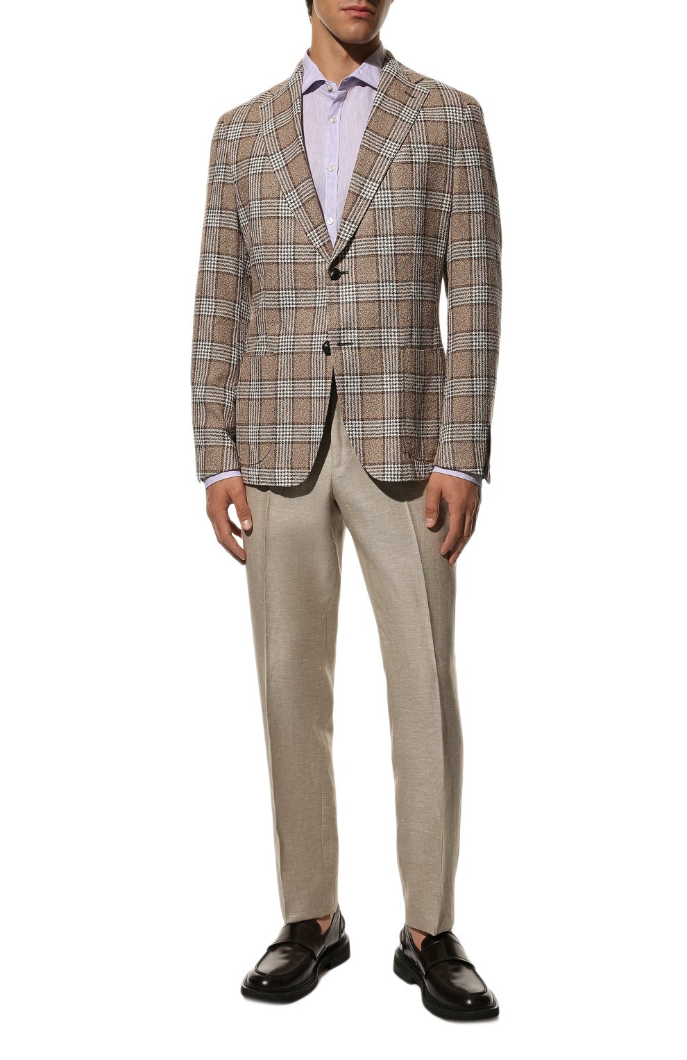 Льняная рубашка BROUBACK, арт. ASC-AUGUSTA-38/ATENE, фото 2