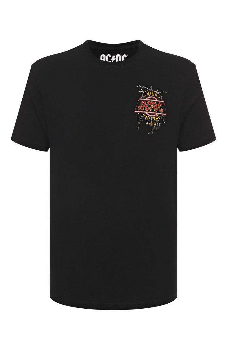Хлопковая футболка MC2 SAINT BARTH, арт. STBM TSHIRT MAN/05495H, фото 1