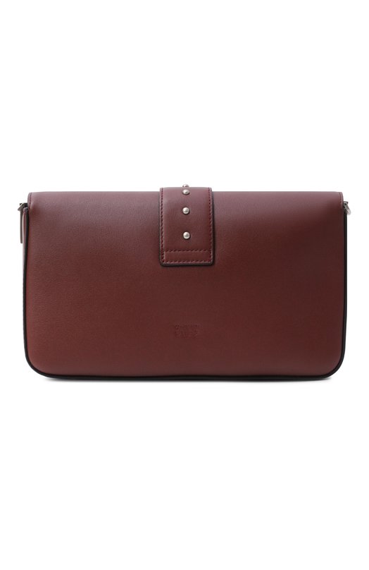 Сумка Love One medium Pinko 104524/A0Q0 Бордовый  104524/A0Q0 Фото 6