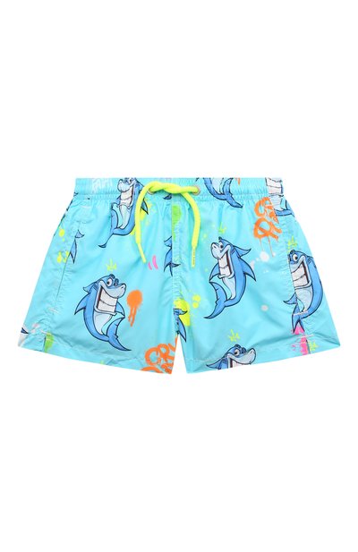 Плавки-шорты MC2 SAINT BARTH, арт. STBK/JEAN LIGHTING/06090D