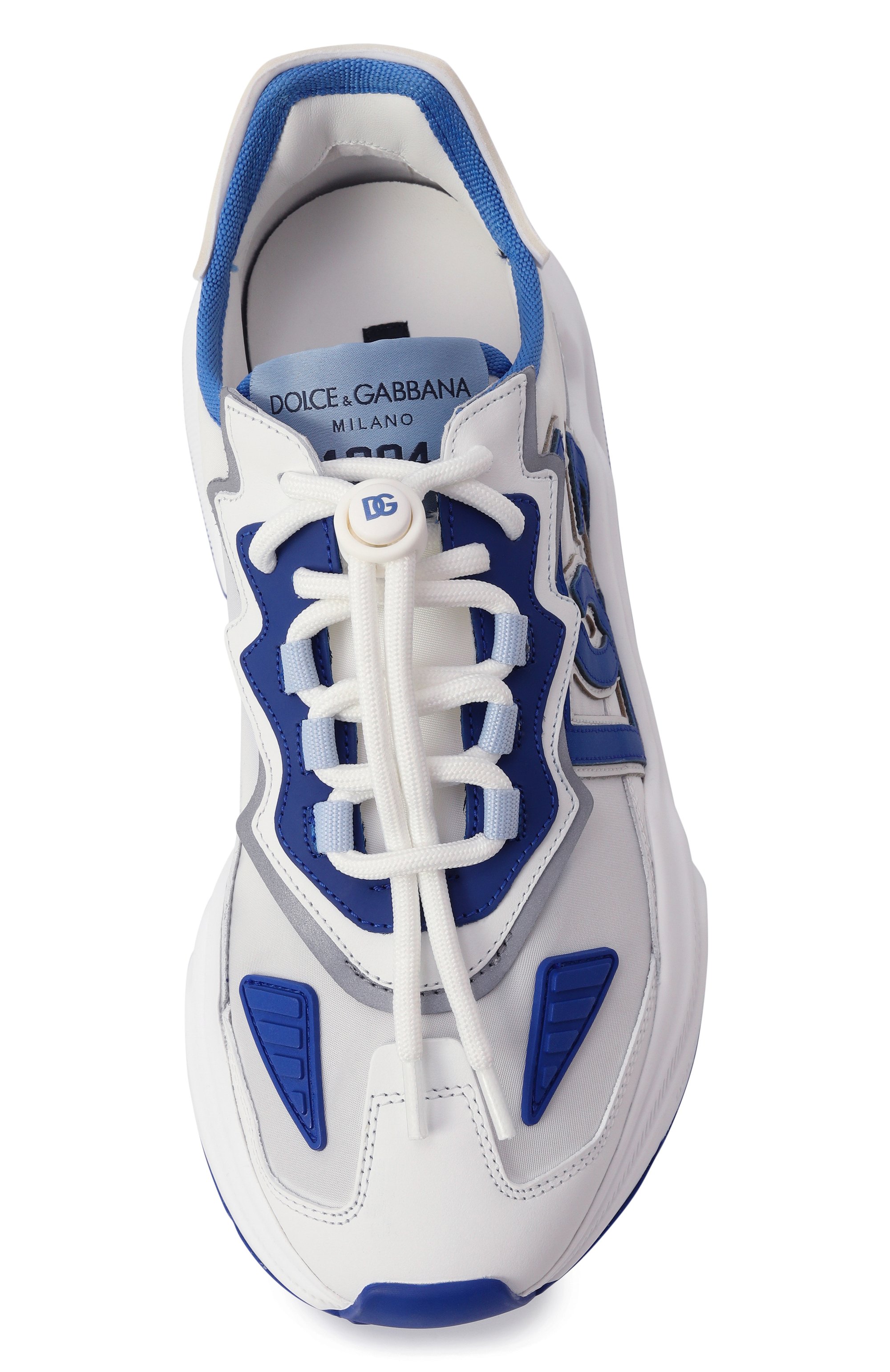 Комбинированные кроссовки daymaster DOLCE & GABBANA, арт. CK1908/A5648, фото 6