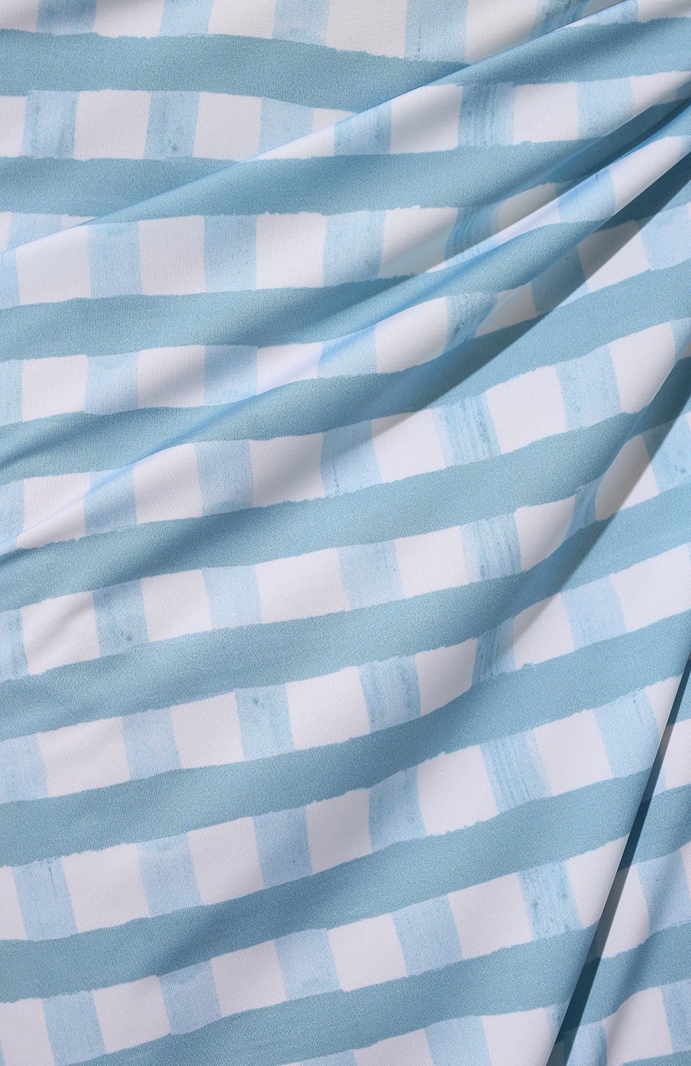 Юбка JACQUEMUS светло-голубого цвета по цене 26200 руб., арт. 221SW003-2026, фото 5 Юбка JACQUEMUS, арт. 221SW003-2026, фото 5