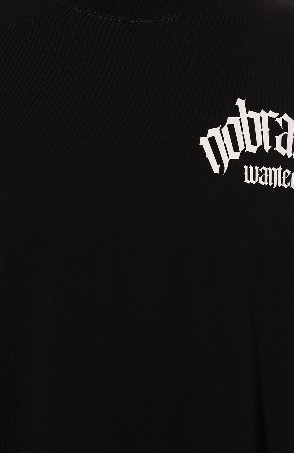 Хлопковая футболка DIEGO VENTURINO, арт. D3W4DVTS0W, фото 5