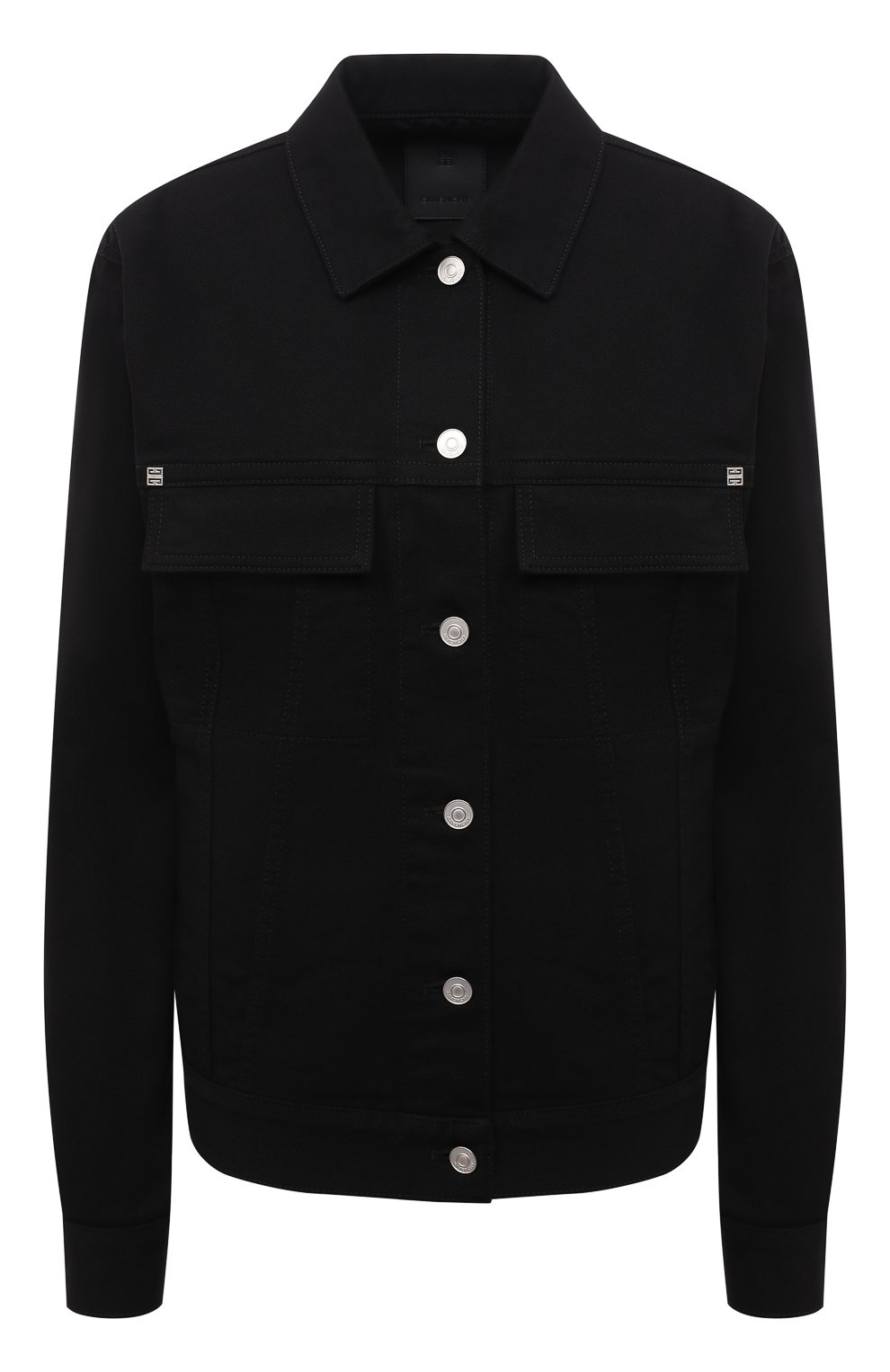 Джинсовая куртка GIVENCHY, арт. BW00C350LP, фото 1