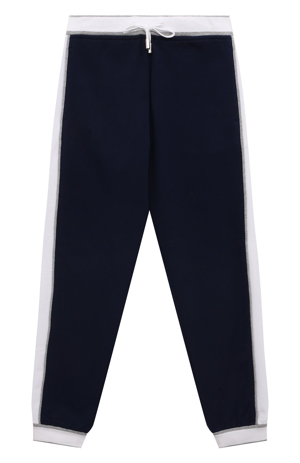 Хлопковые джоггеры STEFANO RICCI JUNIOR, арт. KY11030P3P/Y23152, фото 1