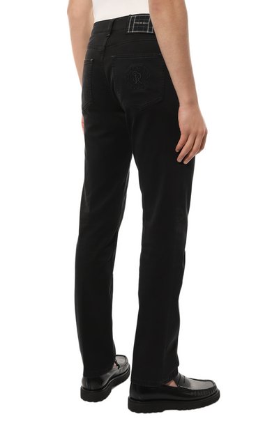 Джинсы STEFANO RICCI, арт. MFT33B1170/T44BK, фото 4