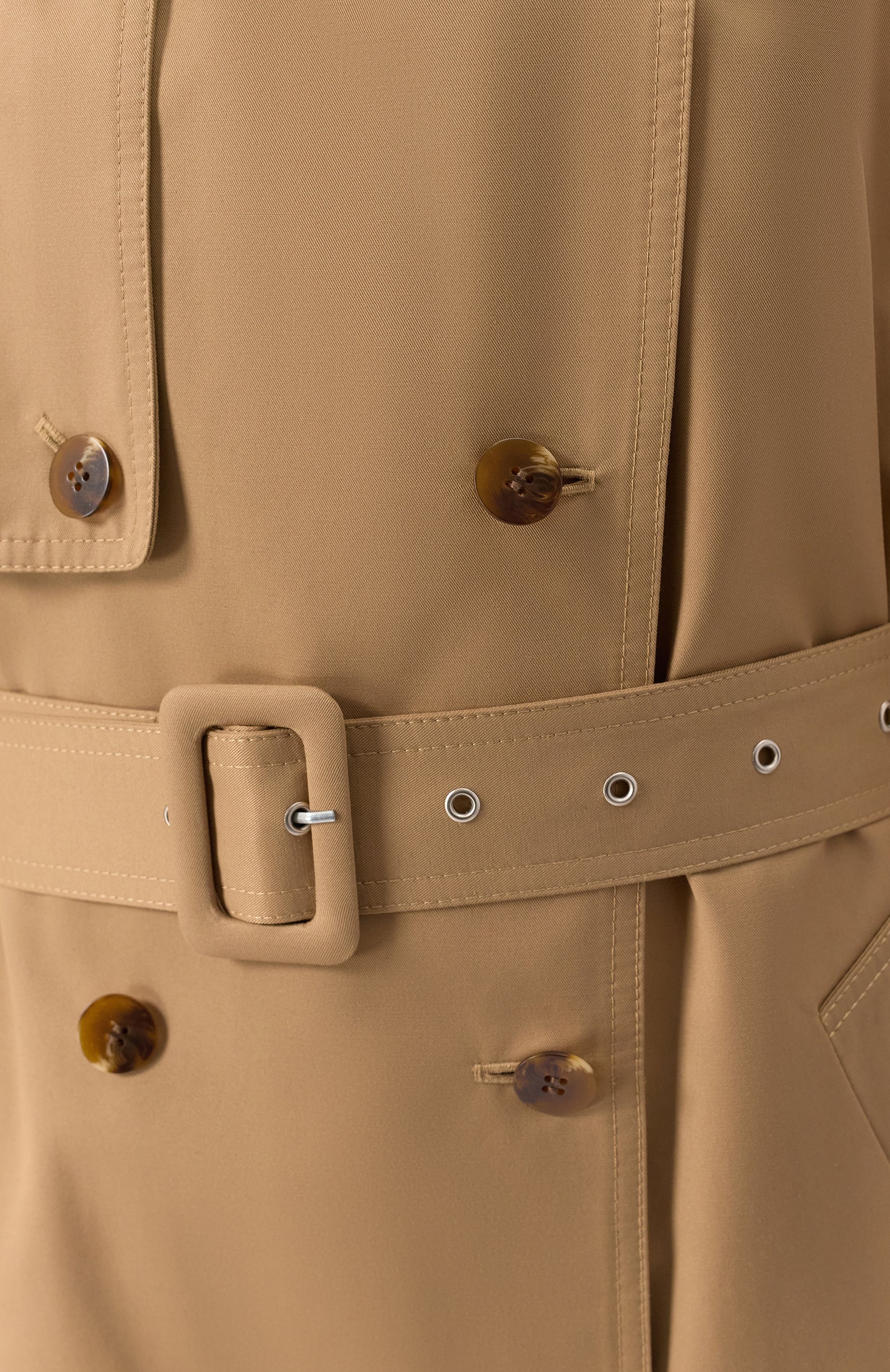 Тренч LESYANEBO, арт. LN01H-729А_OLZ, фото 5