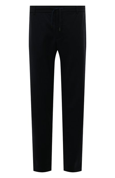 Шерстяные брюки CAPOBIANCO, арт. 13M801.FL00., фото 1