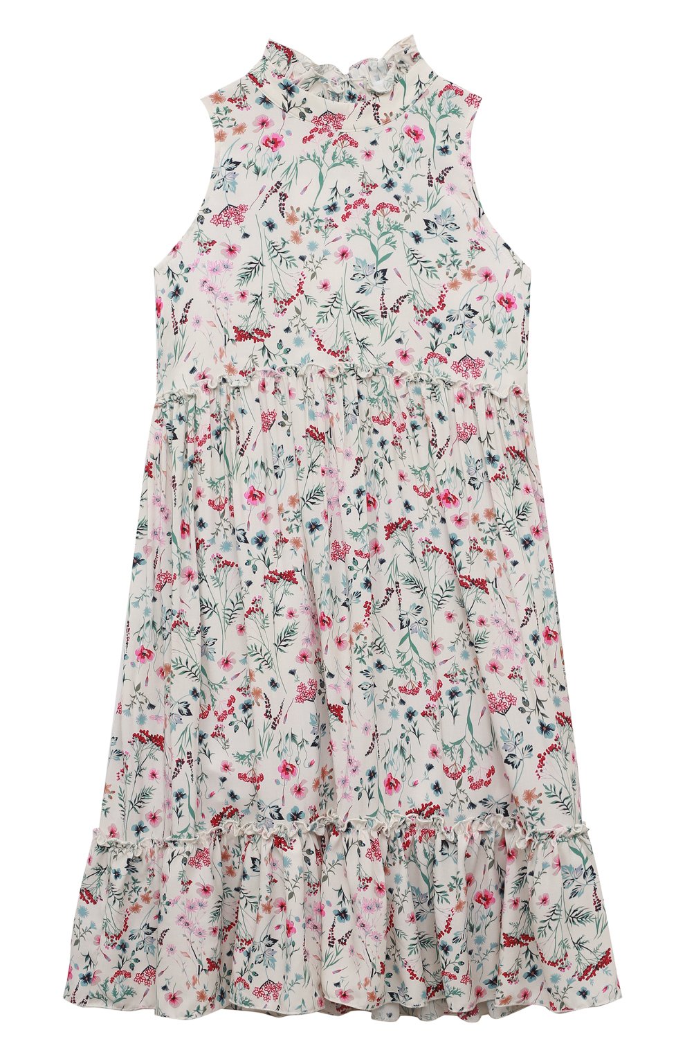 Хлопковое платье карина ZHANNA & ANNA, арт. ZAW25022021, фото 1