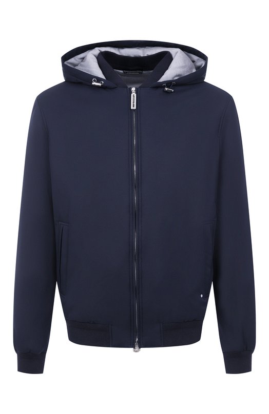 Бомбер Stefano Ricci MDJ5300160/PL001T Синий MDJ5300160/PL001T