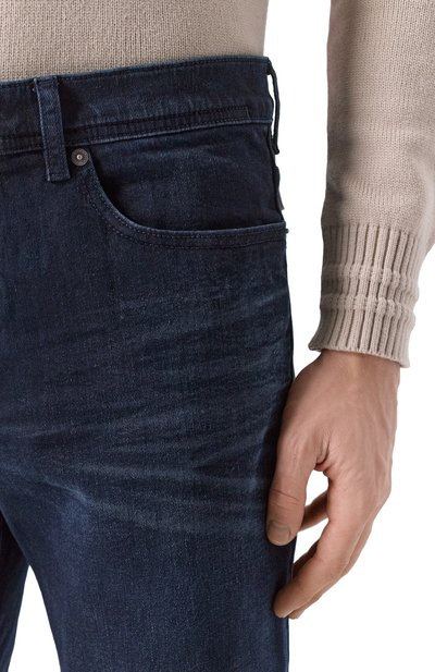 Джинсы 2023 d-finitive DIESEL, арт. A10229/0BMBX, фото 5