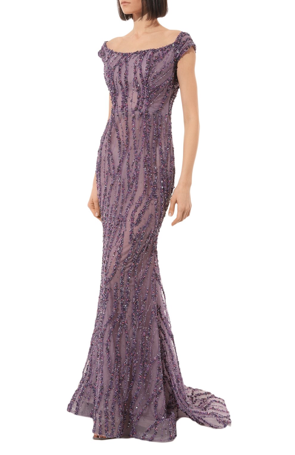 Платье с пайетками SPERANZA COUTURE, арт. SC008, фото 2