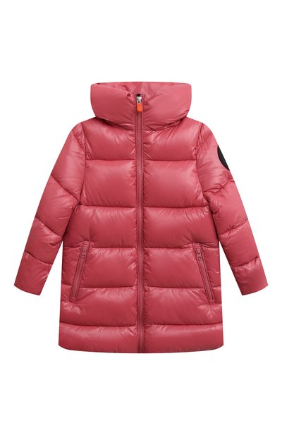 Утепленное пальто SAVE THE DUCK, арт. J45510G/MILLIE/LUCK19/4-8