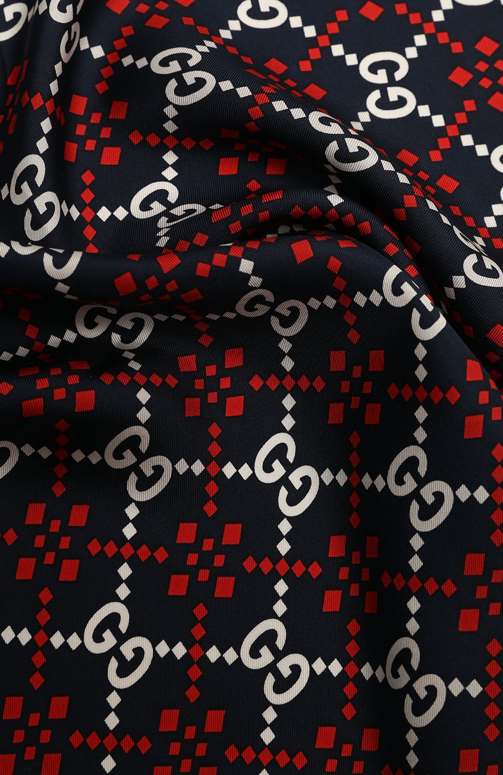 Шелковый платок GUCCI, арт. 548870 4G001, фото 2