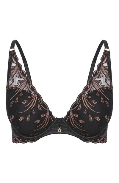 Женский бюстгальтер-бралетт AUBADE, арт. 6DN81