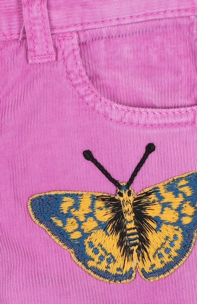 Вельветовые брюки GUCCI, арт. 527555/XBF06, фото 3