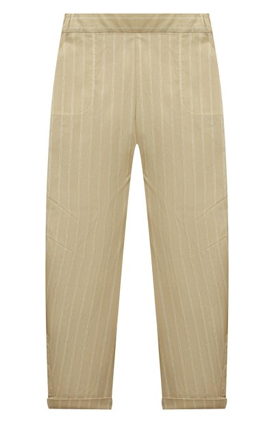 Хлопковые брюки ULYANA SERGEENKO, арт. PNT001KD21P (0496б21), фото 1