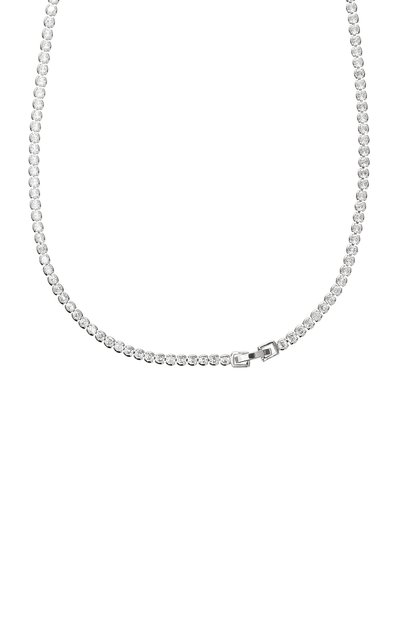 Колье secret garden CAVIAR JEWELLERY серебряного цвета по цене 13660 руб., арт. SG007, фото 4 Колье secret garden CAVIAR JEWELLERY, арт. SG007, фото 4