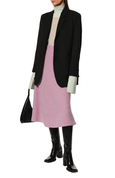 Шерстяная юбка NOBLE&BRULEE, арт. NB12/14122106, фото 2