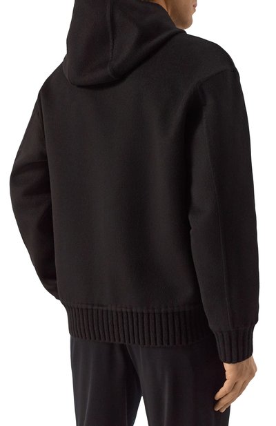 Кашемировый бомбер MVST, арт. TXTRECK-ES4115-2/LC1598, фото 4