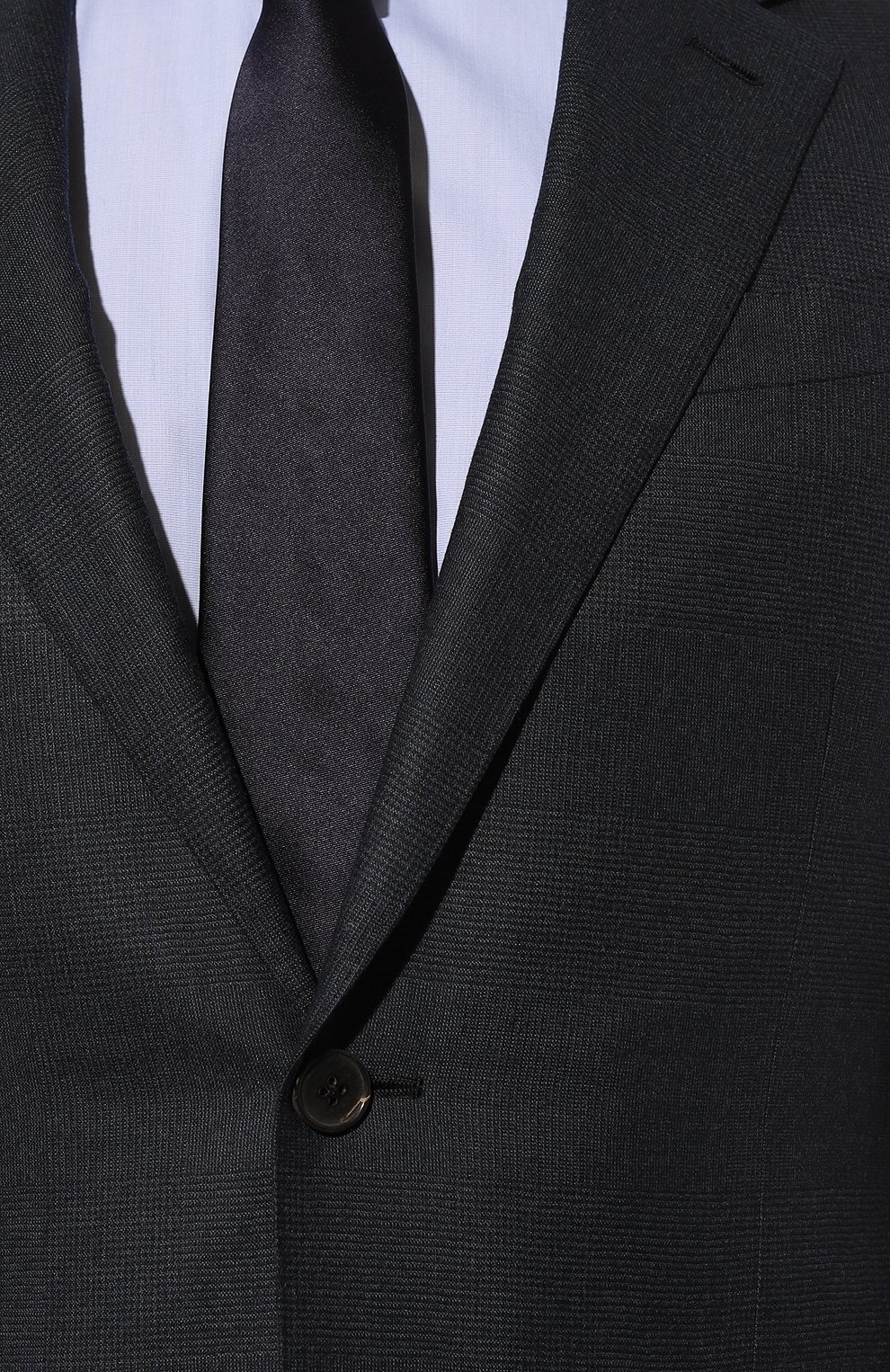 Шерстяной костюм ZEGNA, арт. 221225/837504A8, фото 8