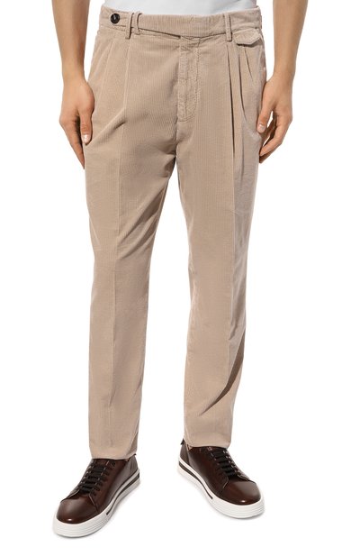 Вельветовые брюки BRUNELLO CUCINELLI, арт. M280ME1920, фото 3