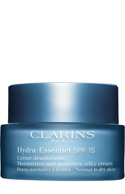 Интенсивно увлажняющий крем spf 15 hydra-essentiel (50ml) CLARINS, арт. 80018819, фото 1
