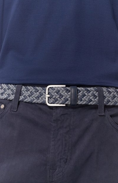 Текстильный ремень PAUL&SHARK, арт. 25416008, фото 2