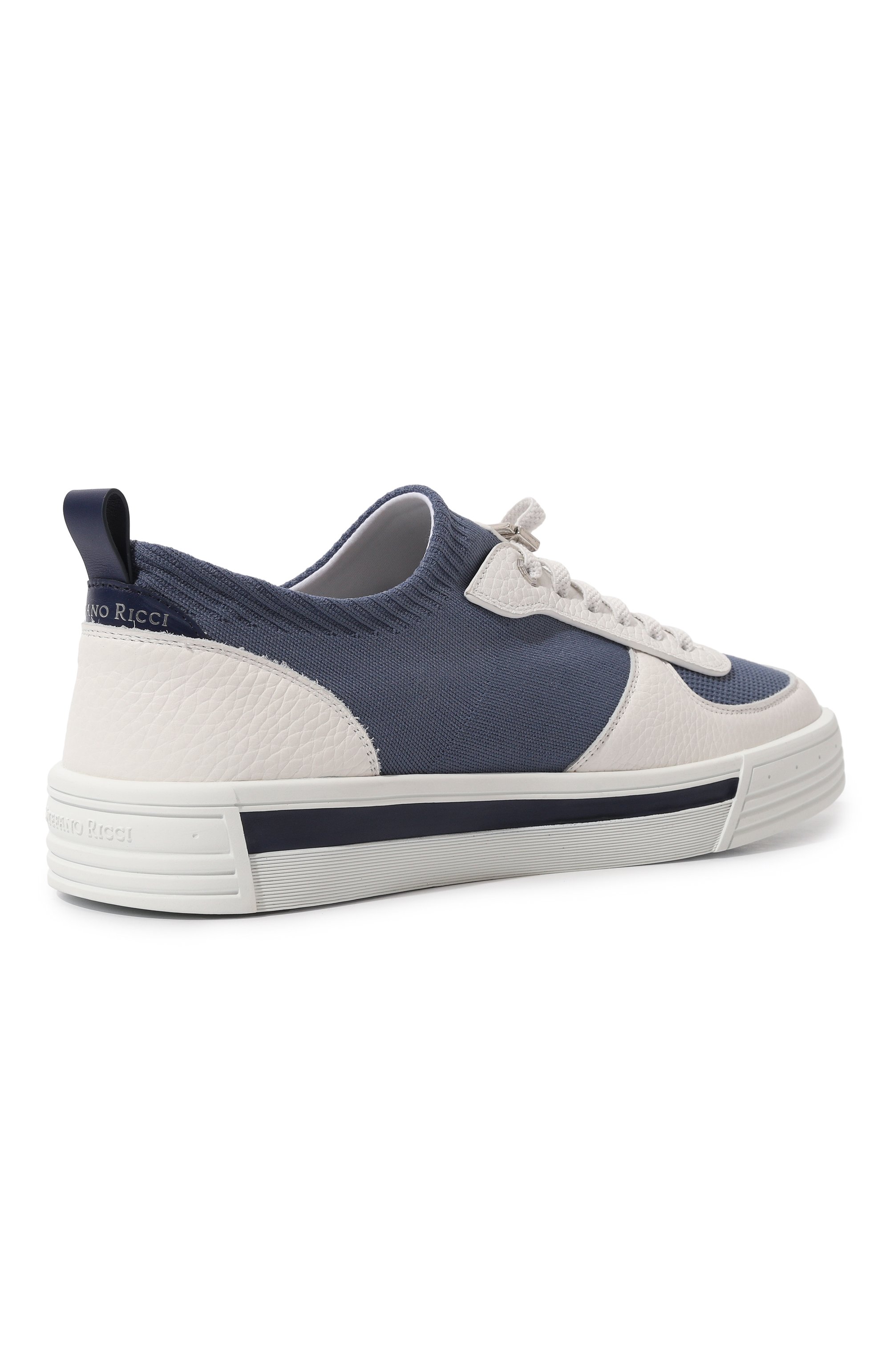 Комбинированные кеды STEFANO RICCI, арт. UV23G6485/TSVDWY, фото 5