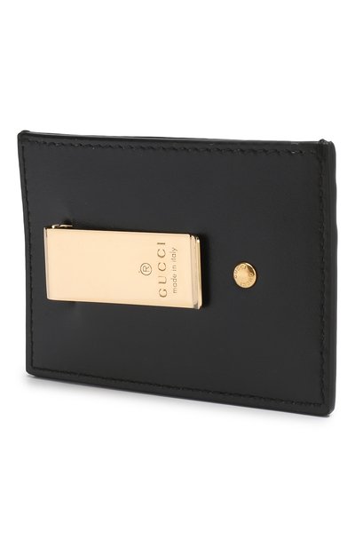 Кожаный зажим для купюр GUCCI, арт. 547594/0YA0G, фото 2