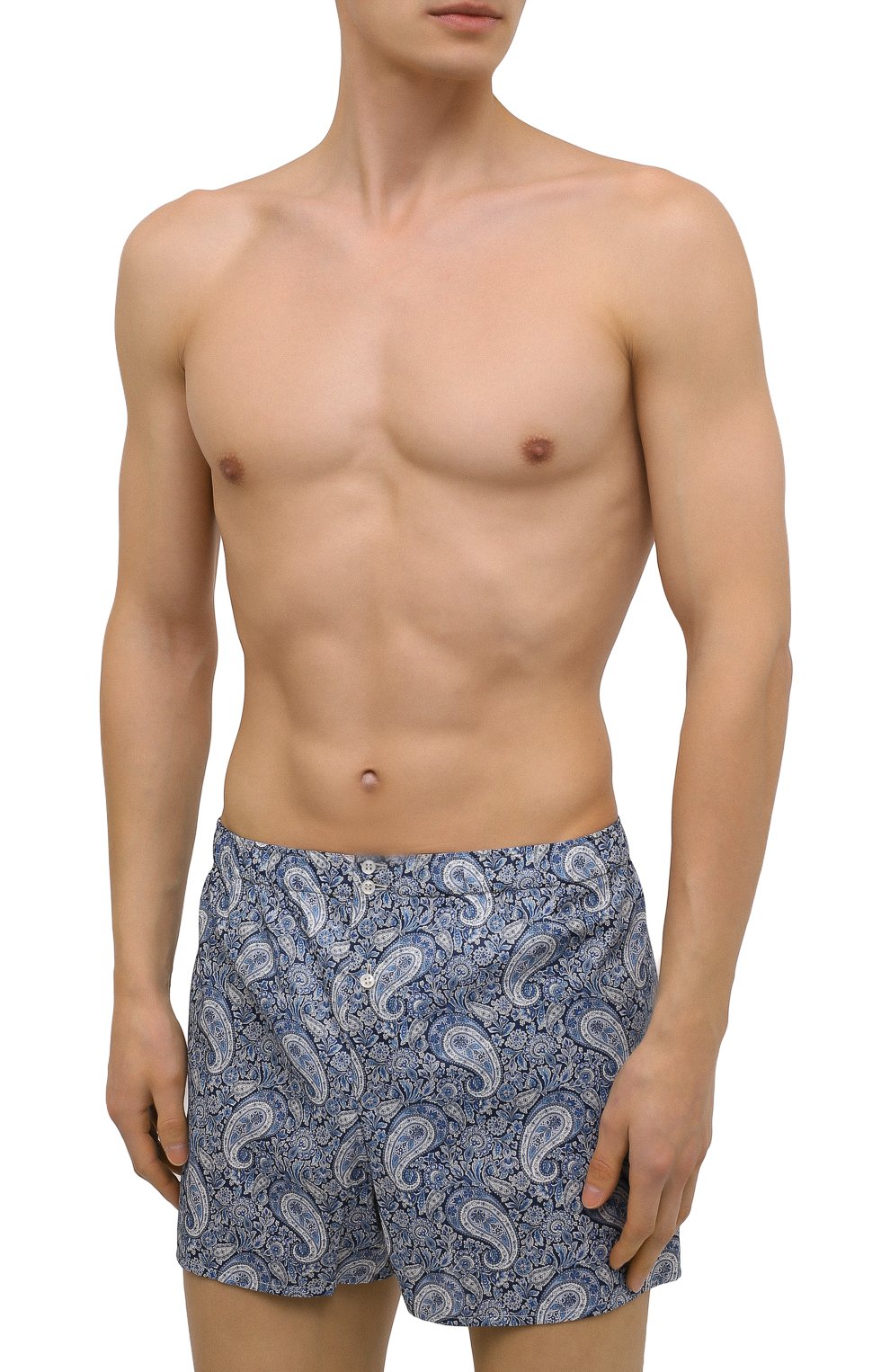 Хлопковые боксеры ROBERTO RICETTI, арт. B0XER DB1/0R02501, фото 2