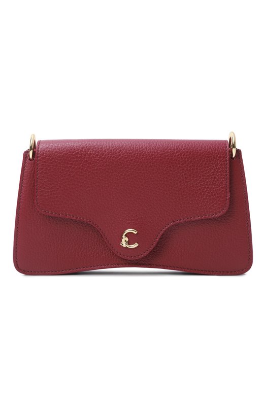 Сумка C-Me small Coccinelle E5 SSL 27 01 01 Бордовый E5 SSL 27 01 01