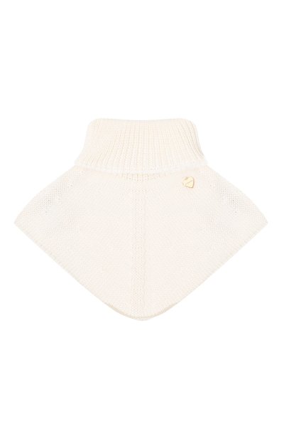 Шерстяной шарф-манишка IL TRENINO, арт. CL-4058/J