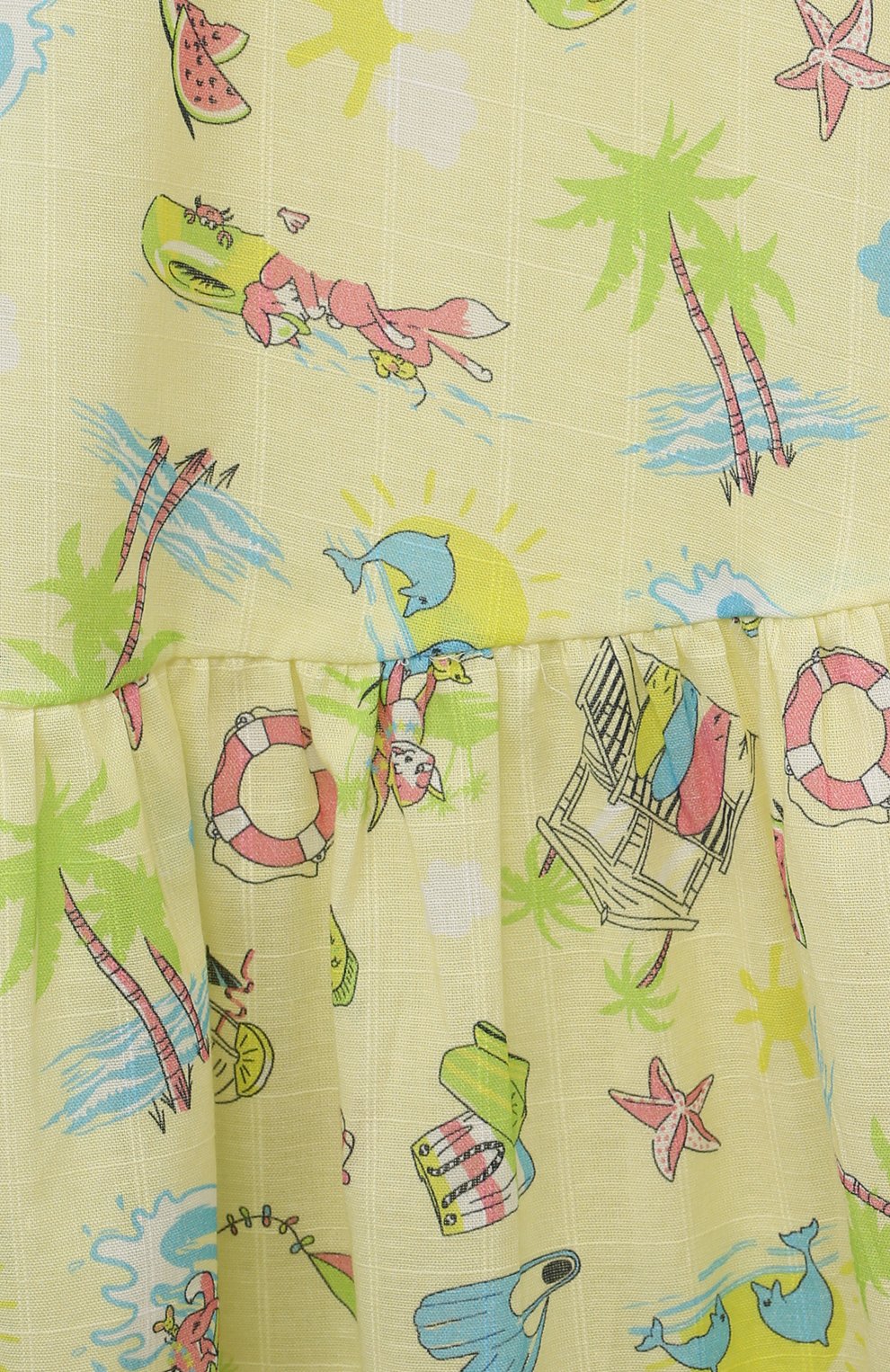 Хлопковый сарафан BILLIEBLUSH, арт. U20182, фото 3