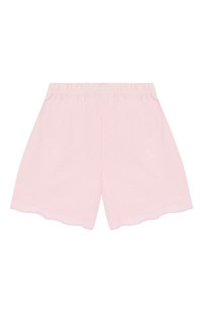 Хлопковая пижама STORY LORIS светло-розового цвета по цене 11550 руб., арт. 56055, фото 5 Хлопковая пижама STORY LORIS, арт. 56055, фото 5