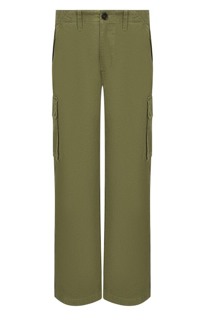 Мужские хлопковые брюки-карго BURBERRY, арт. 8116438