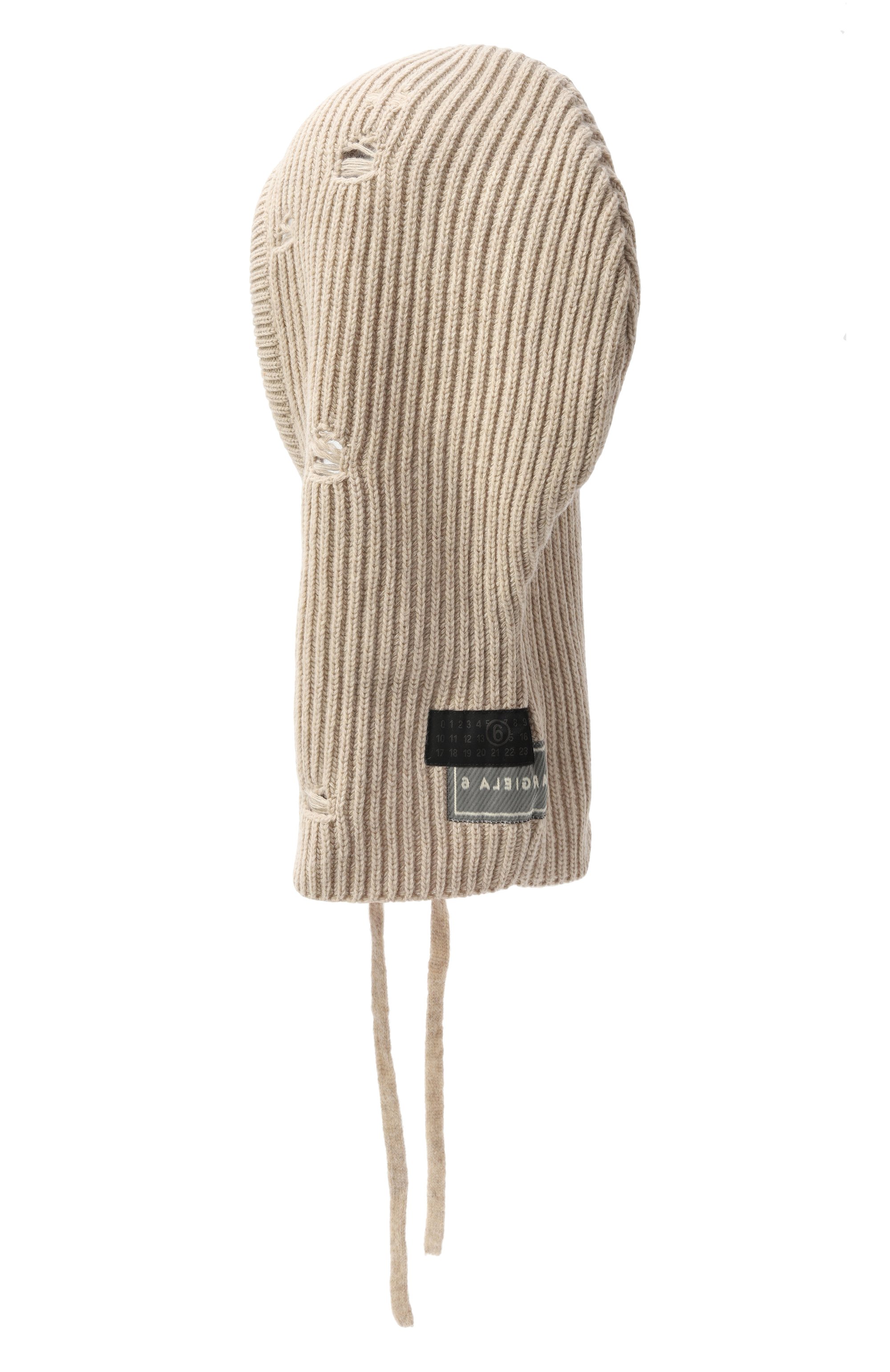 Шерстяной капор MM6, арт. S52TB0008/M13138, фото 2