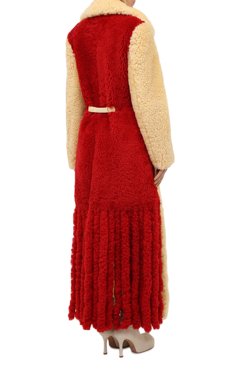 Шуба из овчины BOTTEGA VENETA, арт. 636378/VKV70, фото 4