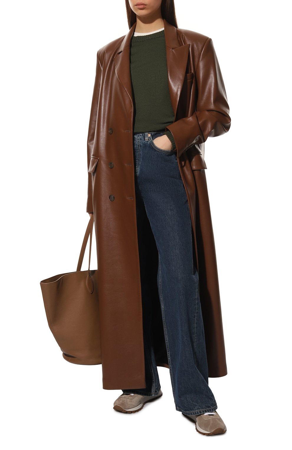 Замшевые кроссовки BRUNELLO CUCINELLI, арт. MZSFG2110, фото 2