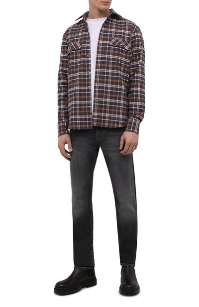 Хлопковая рубашка VAN LAACK, арт. RET0N-P0TF-M2/156531, фото 2