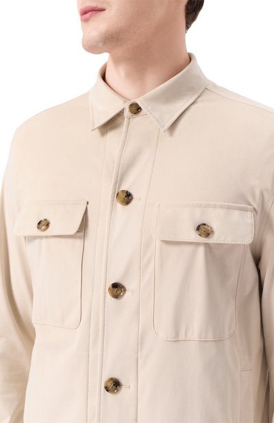 Куртка-рубашка BOSS, арт. 50535666, фото 5