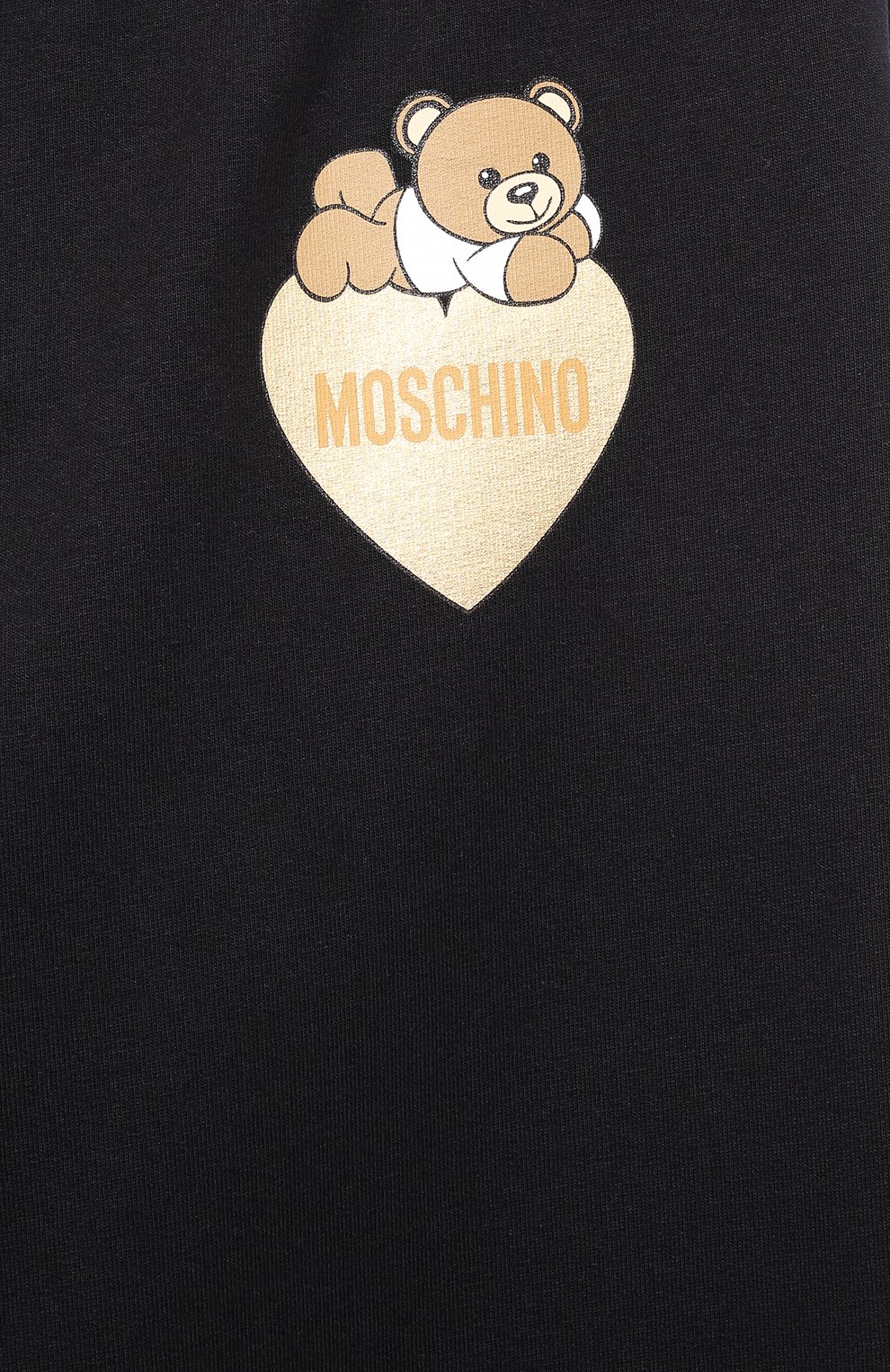 Хлопковые брюки MOSCHINO, арт. HBP050/LDA16/10-14, фото 3